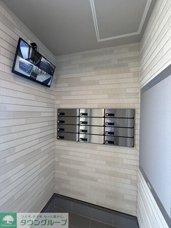 GREEN GABLES FAMIRIA Bの物件内観写真